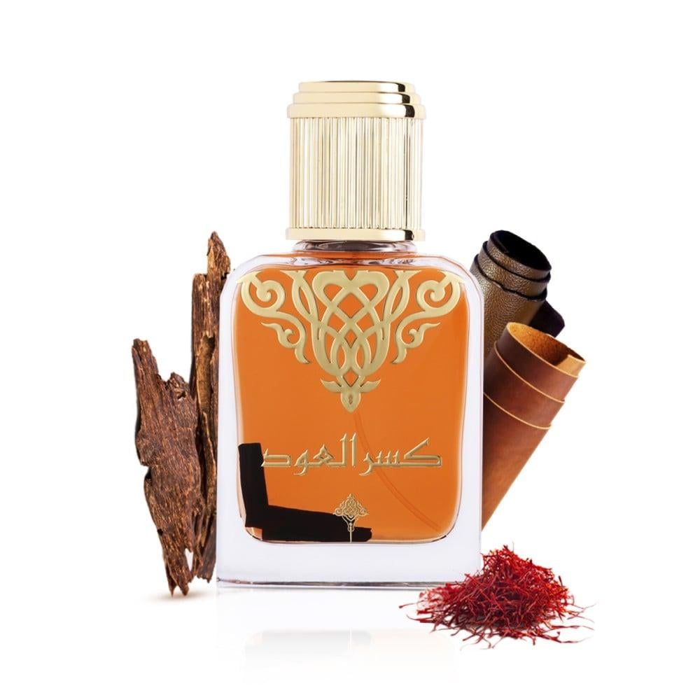 عطر كسر العود إبراق