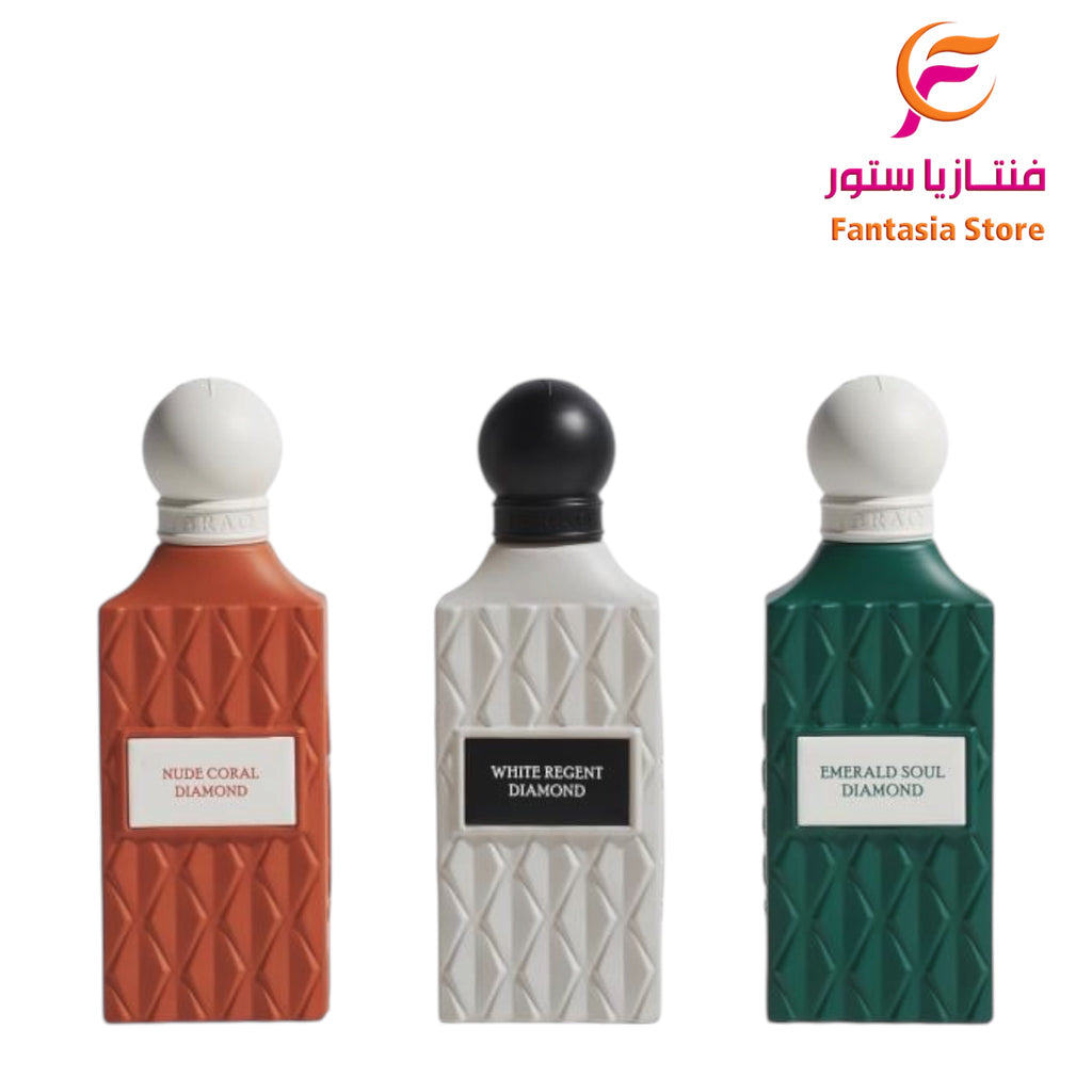 مجموعة جراي دايموند 2