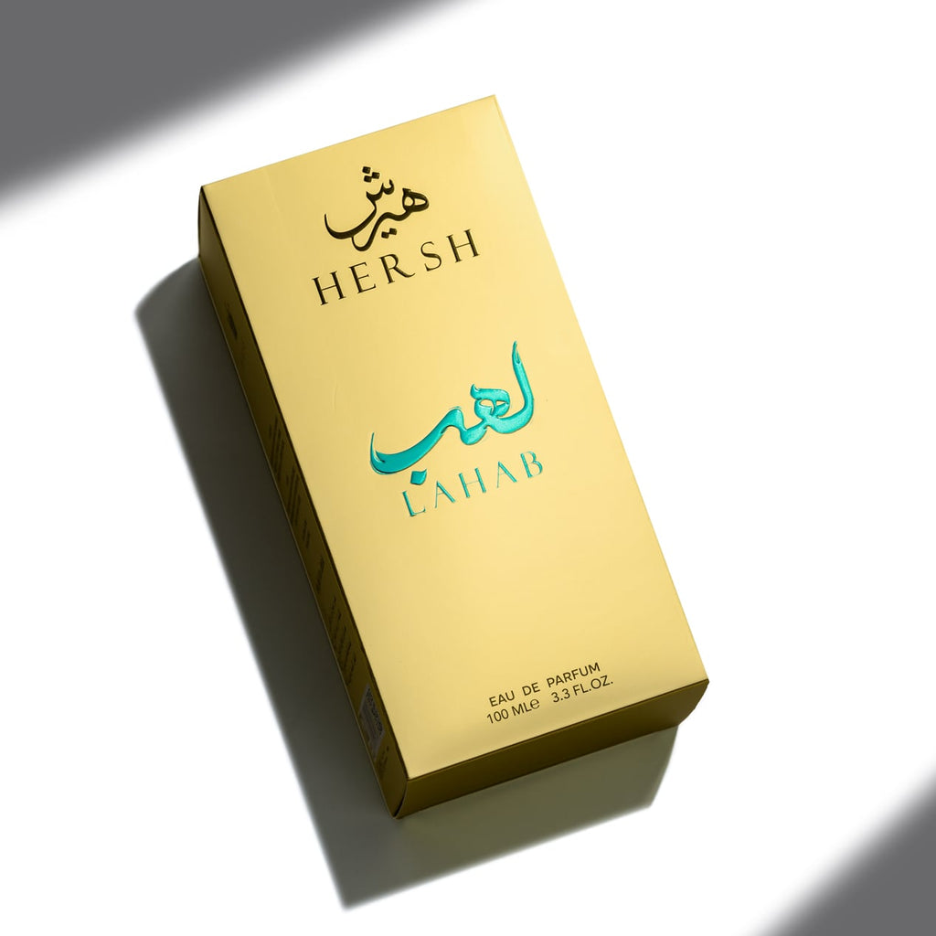 عطر هيرش لهب 100 مل