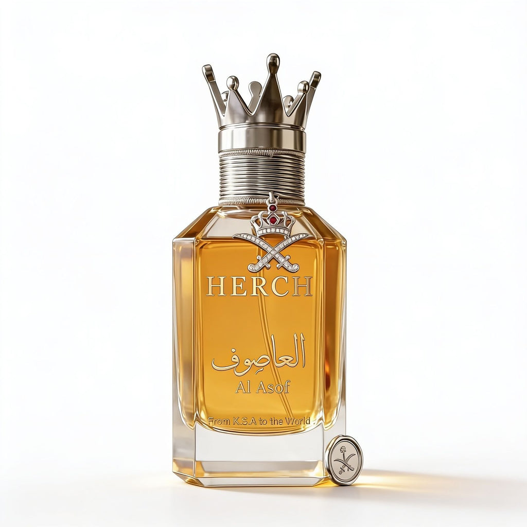 عطر العاصوف العز للعود