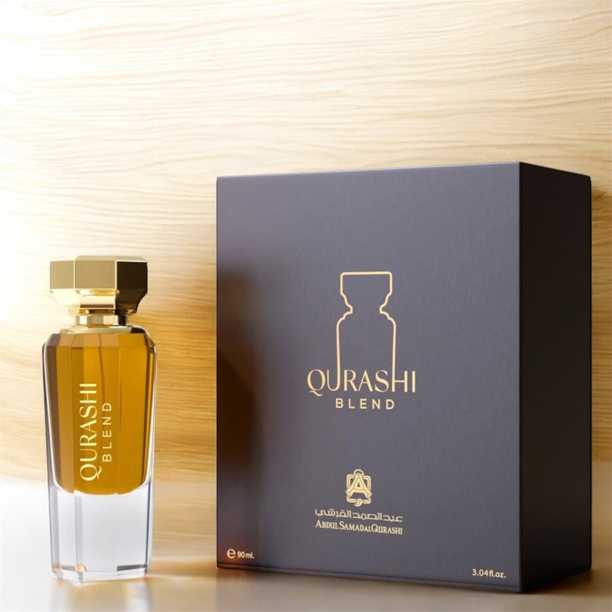 عطر قرشي بلند (90 مل)