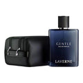 Gentle group, Gentle perfume and Laverne bag - 100 ml.