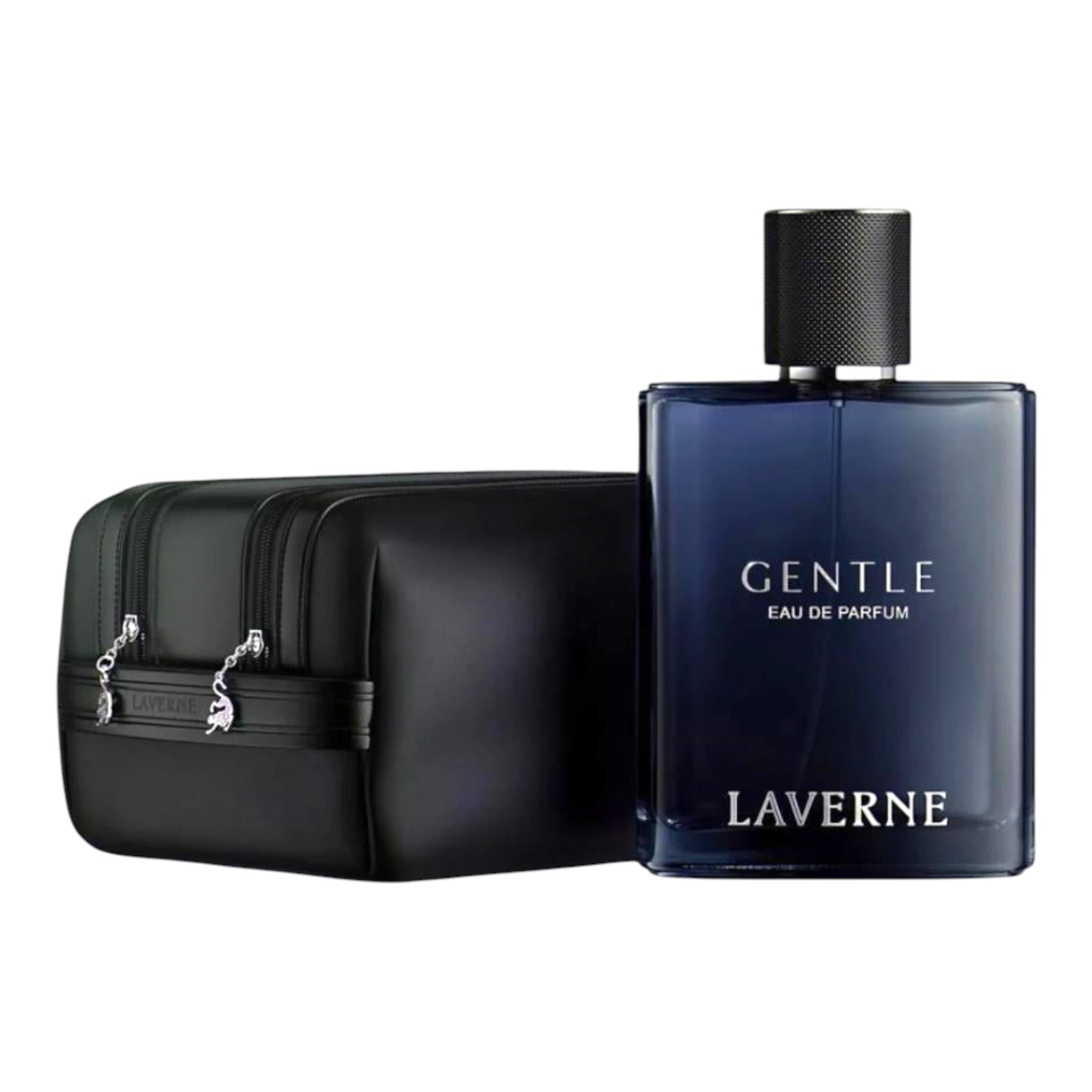 Gentle group, Gentle perfume and Laverne bag - 100 ml.