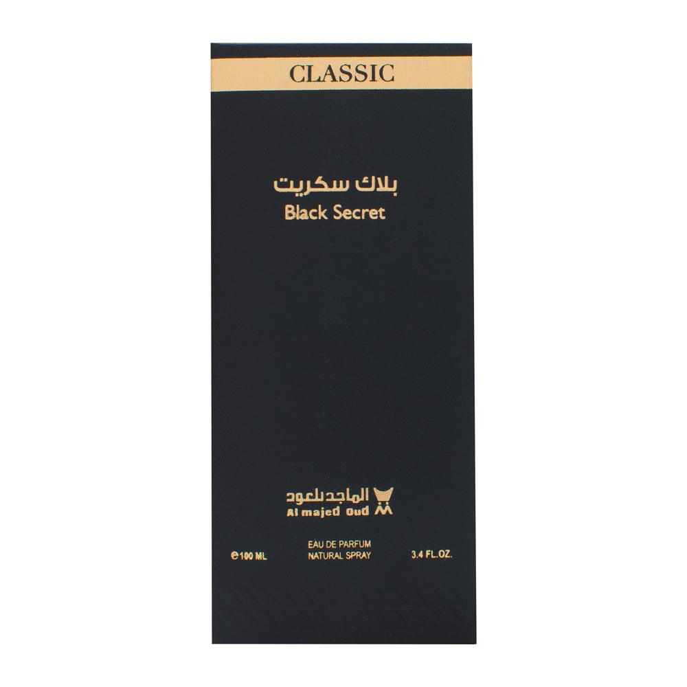 عطر بلاك سيكرت كلاسيك
