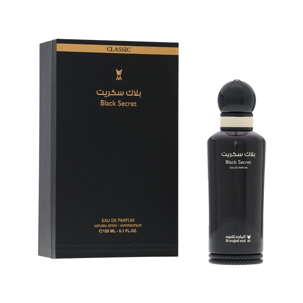 عطر بلاك سيكرت كلاسيك