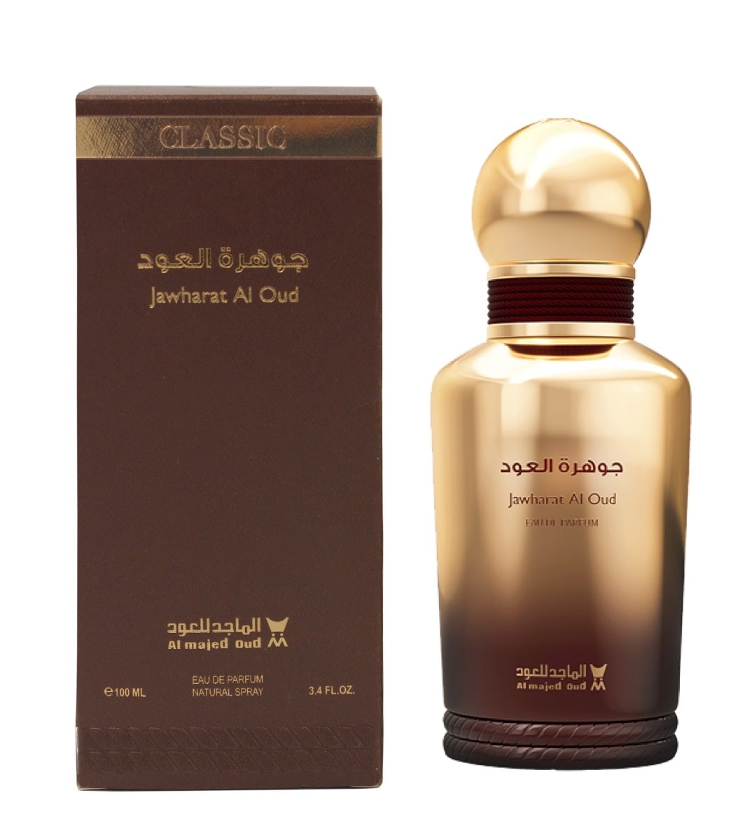 جوهرة العود - 100 مل
