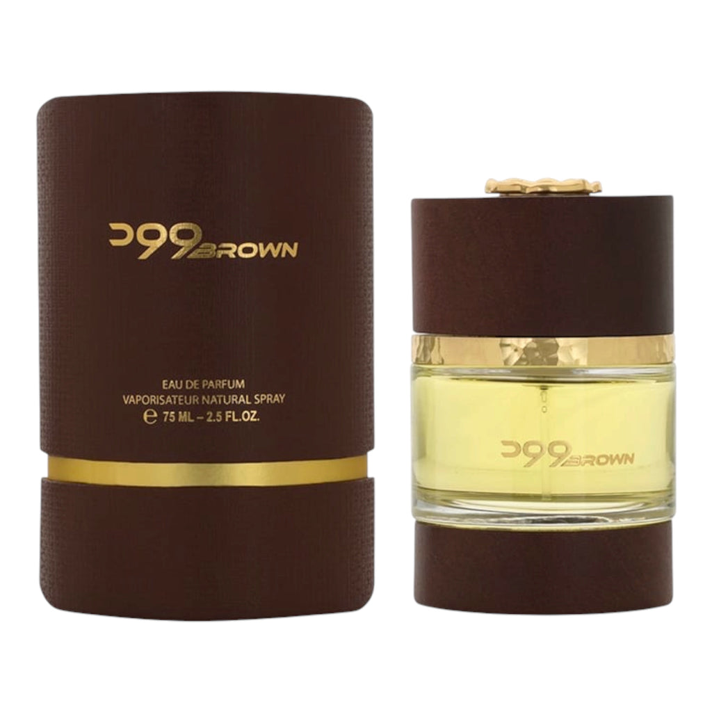 عطر وود براون - 75 مل