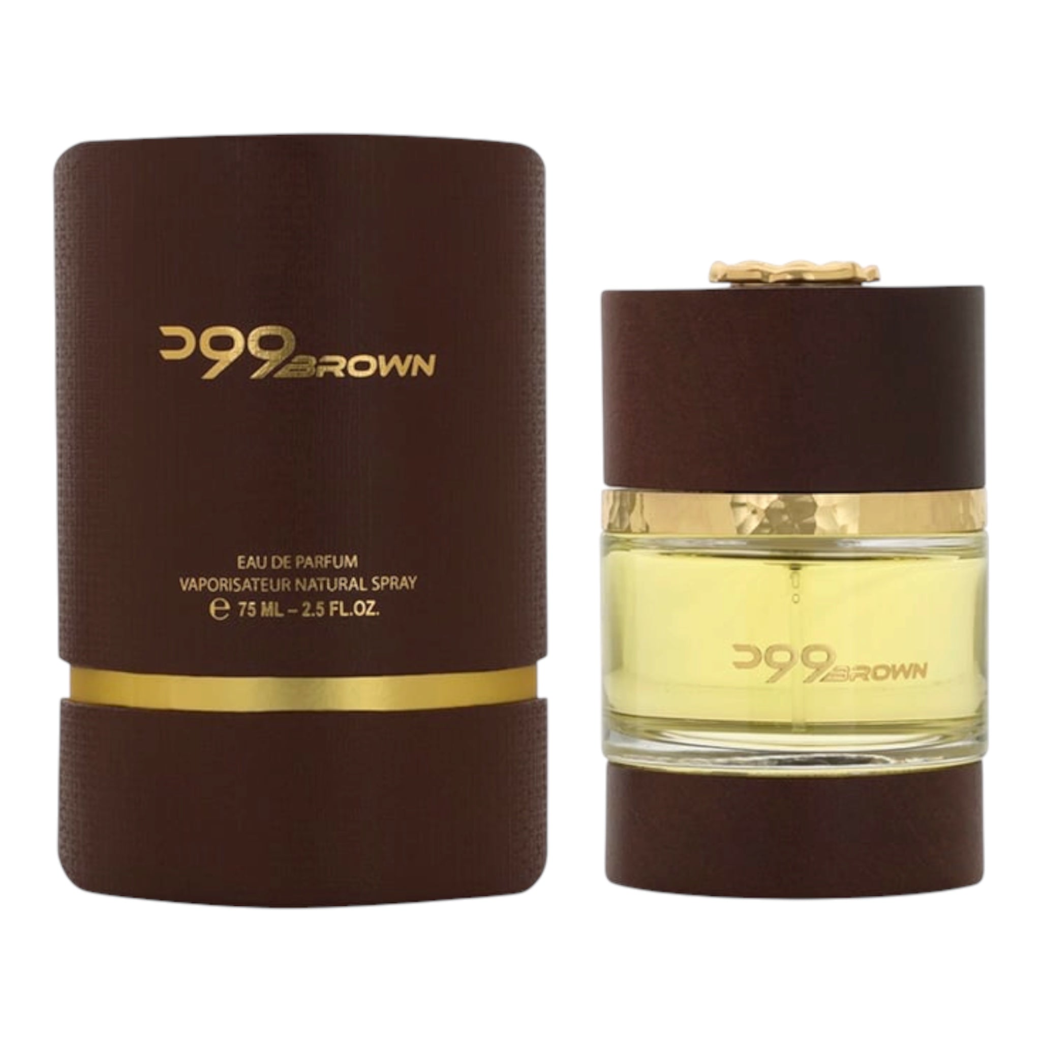 عطر وود براون - 75 مل
