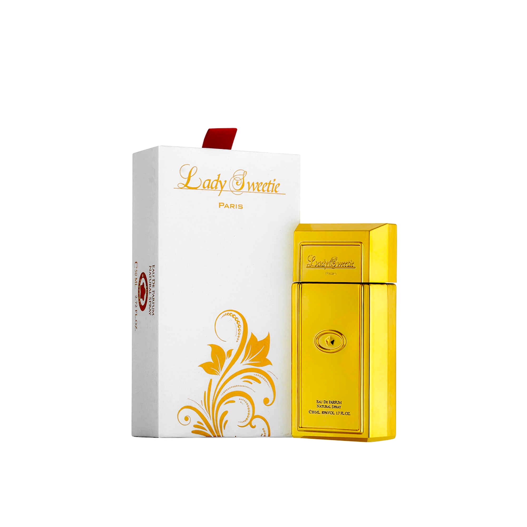 عطر ليدي سويتي النسائي