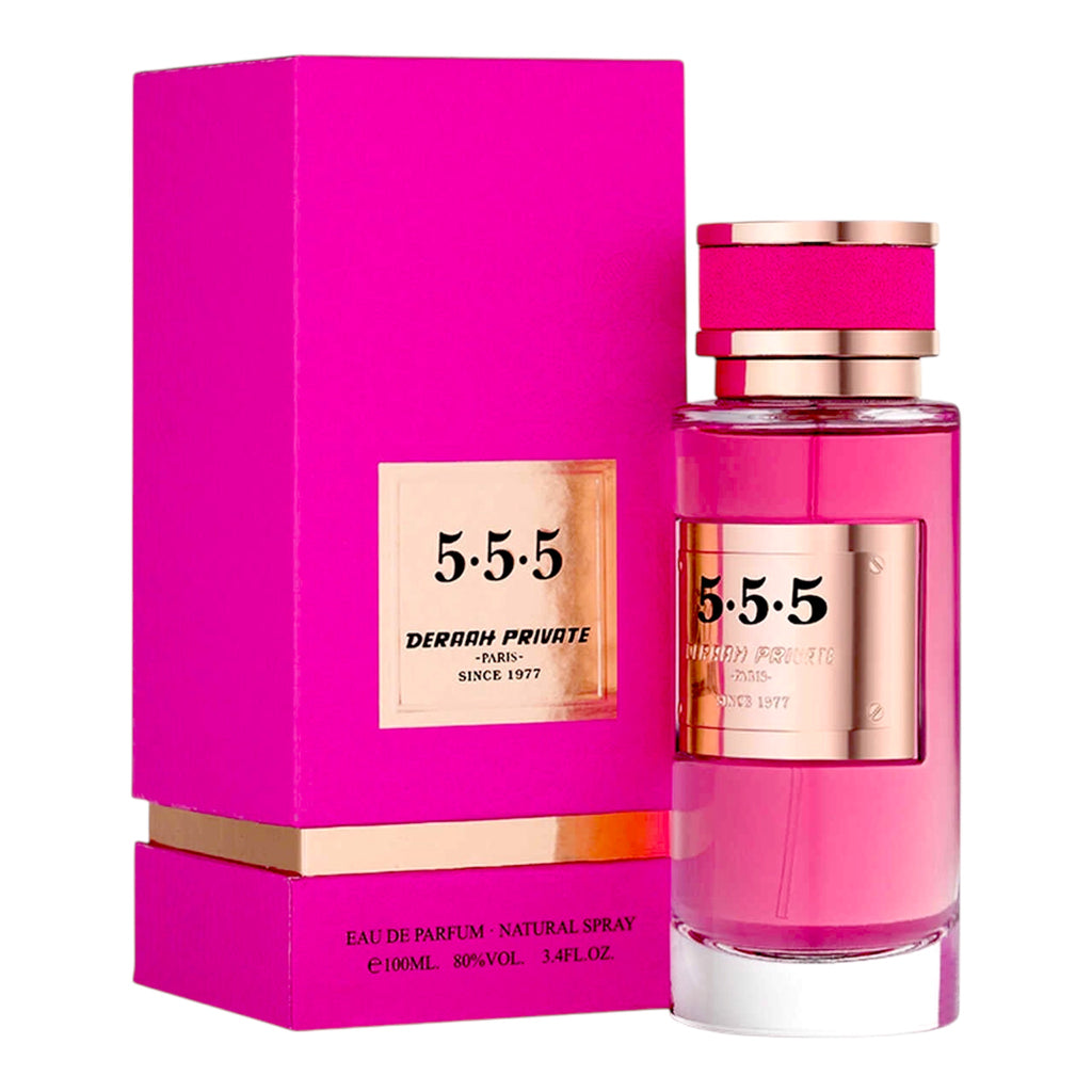درعه برايفت 555