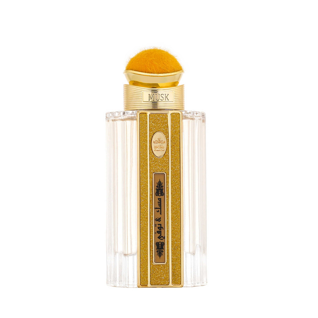 عطر مسك و توفي