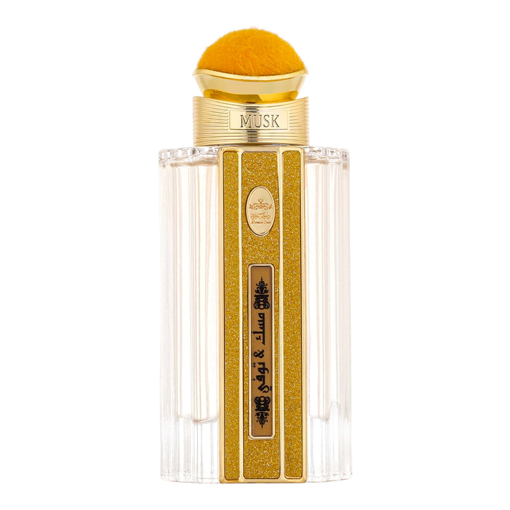 عطر مسك و توفي