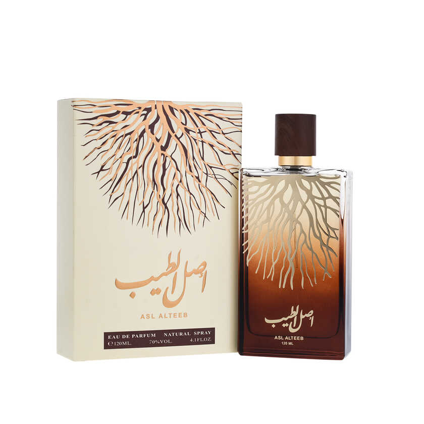 عطر اصل الطيب