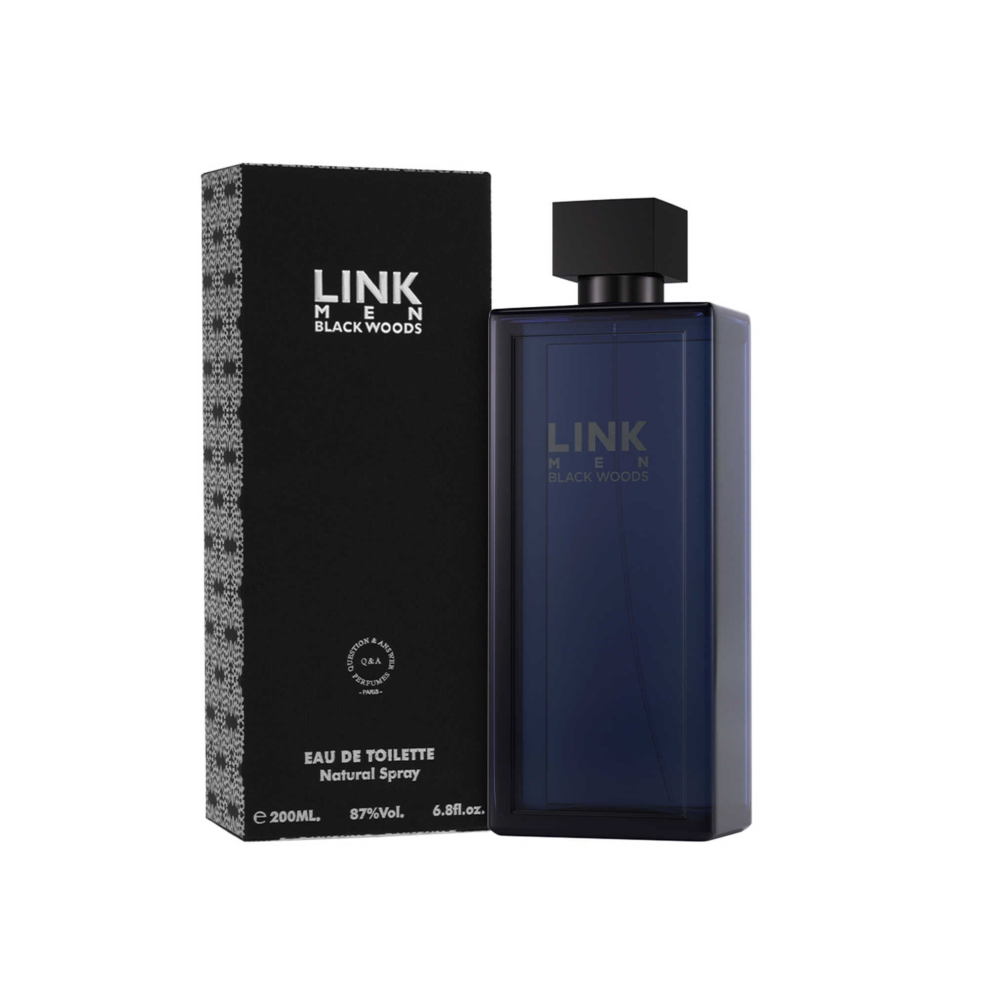عطر لينك درعه