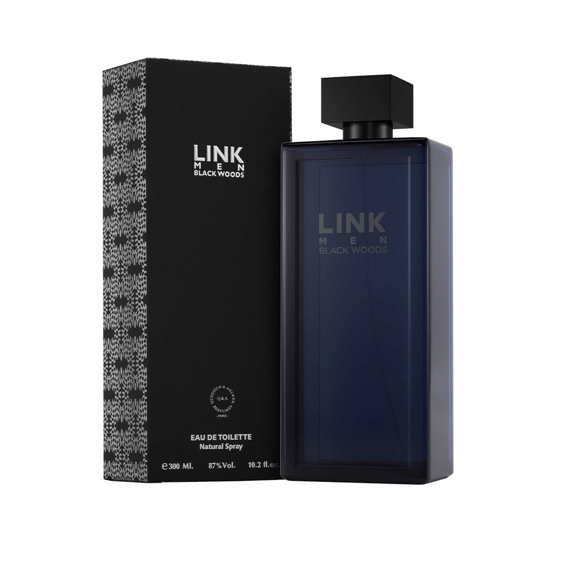 عطر لينك درعه