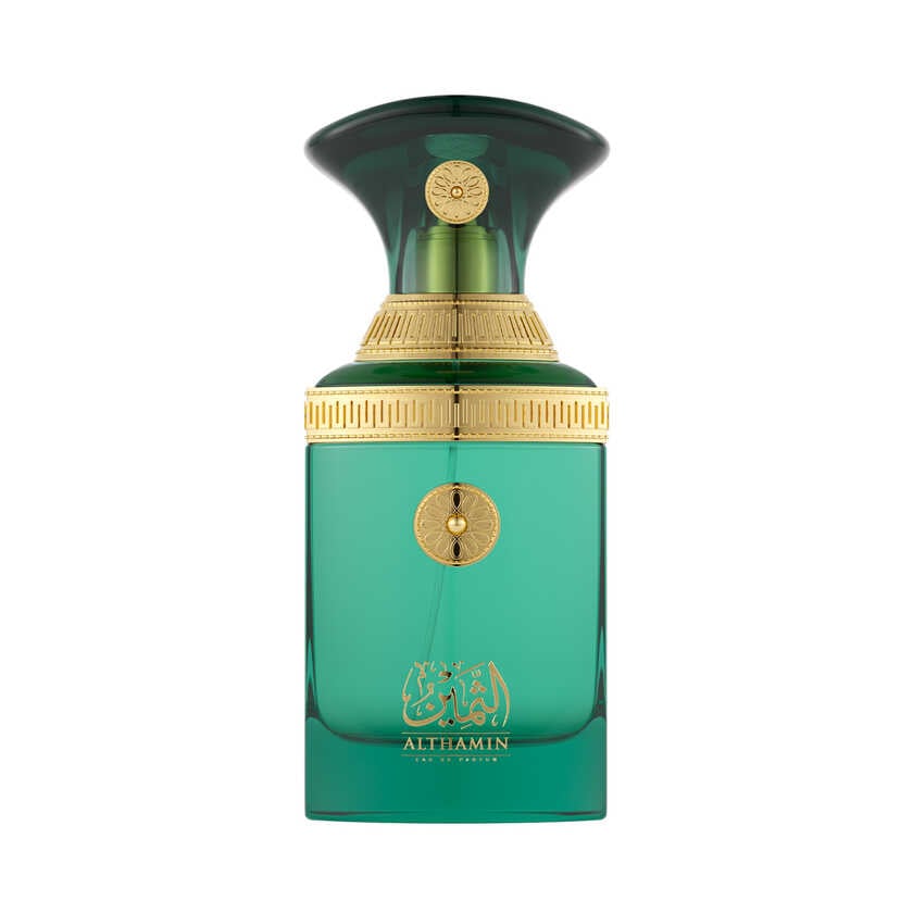 عطر الثمين 100 مل درعه