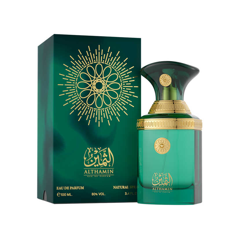 عطر الثمين 100 مل درعه
