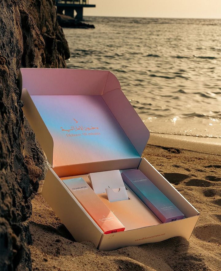 مجموعة الصيف - Summer Collection دخون الامارااتية