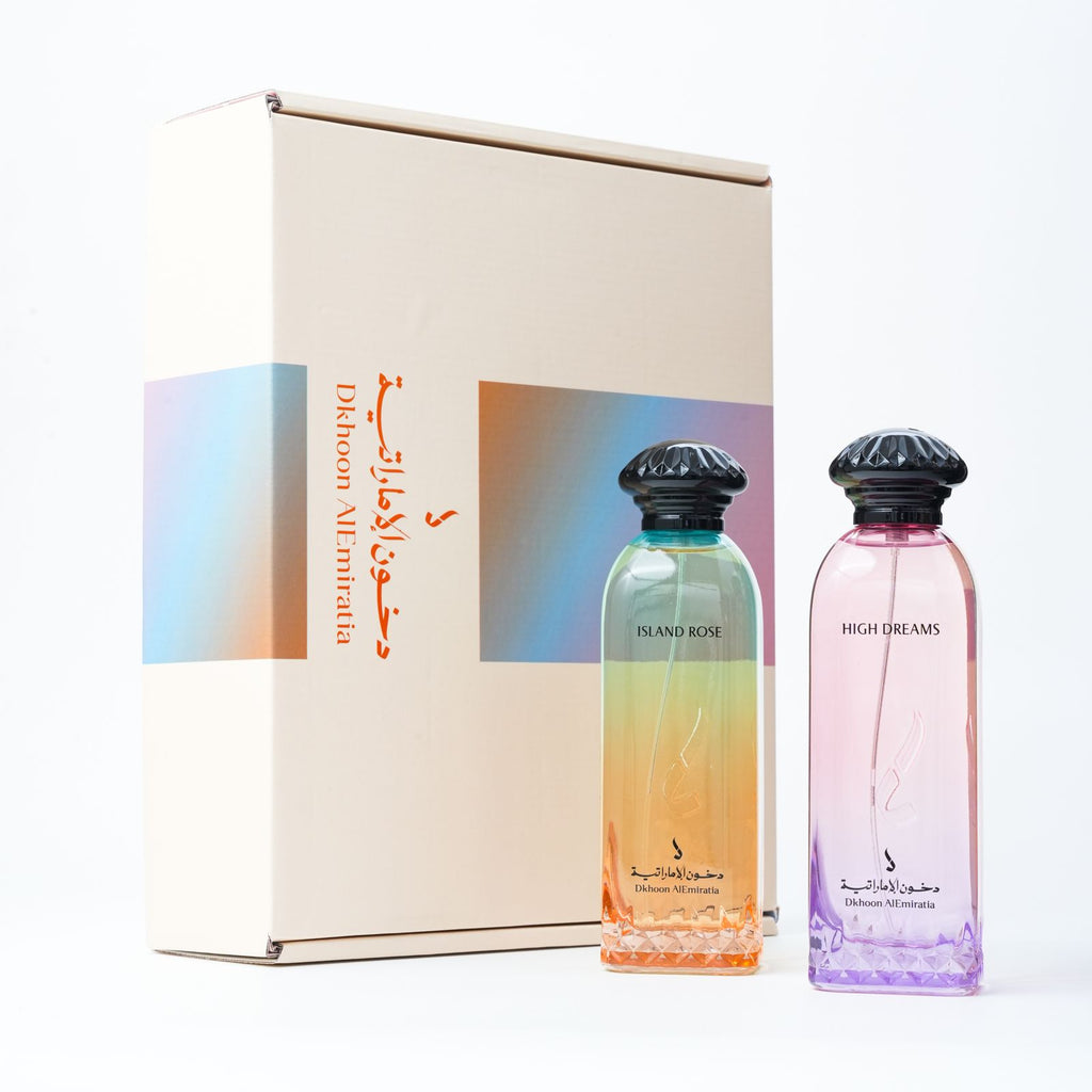 مجموعة الصيف - Summer Collection دخون الامارااتية