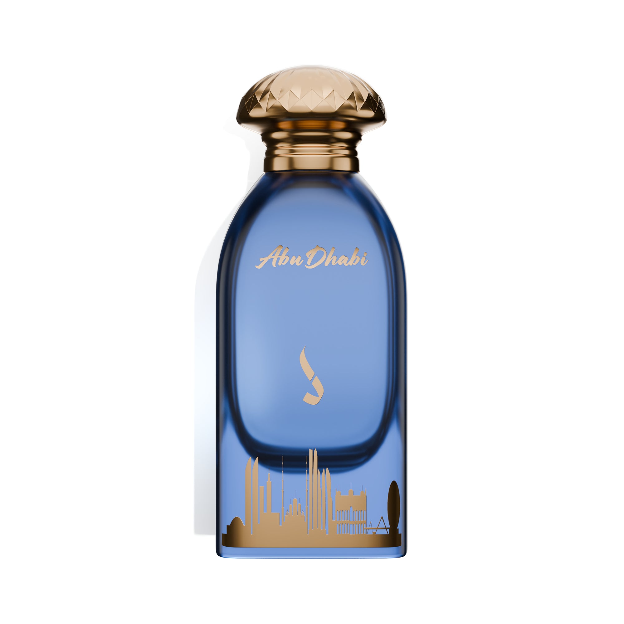 عطر أبو ظبي 100مل