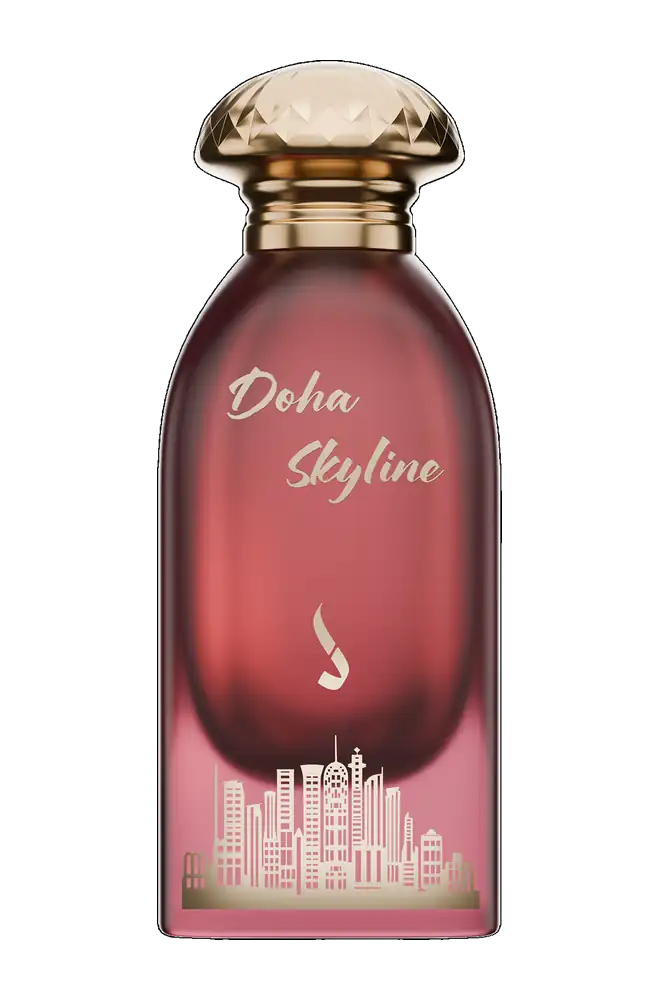 عطر أفق الدوحة دخوني