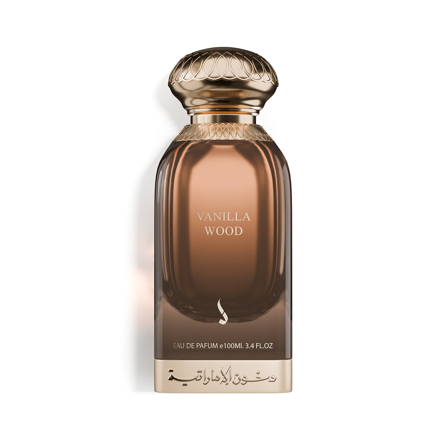 عطر فانيلا وود 100مل