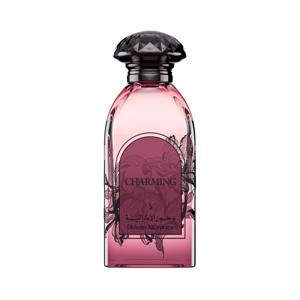 عطر تشارمينغ دخون الإماراتية