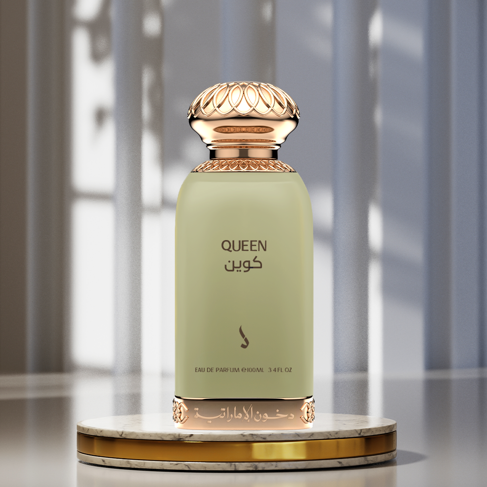 عطر كوين دخون الإماراتية