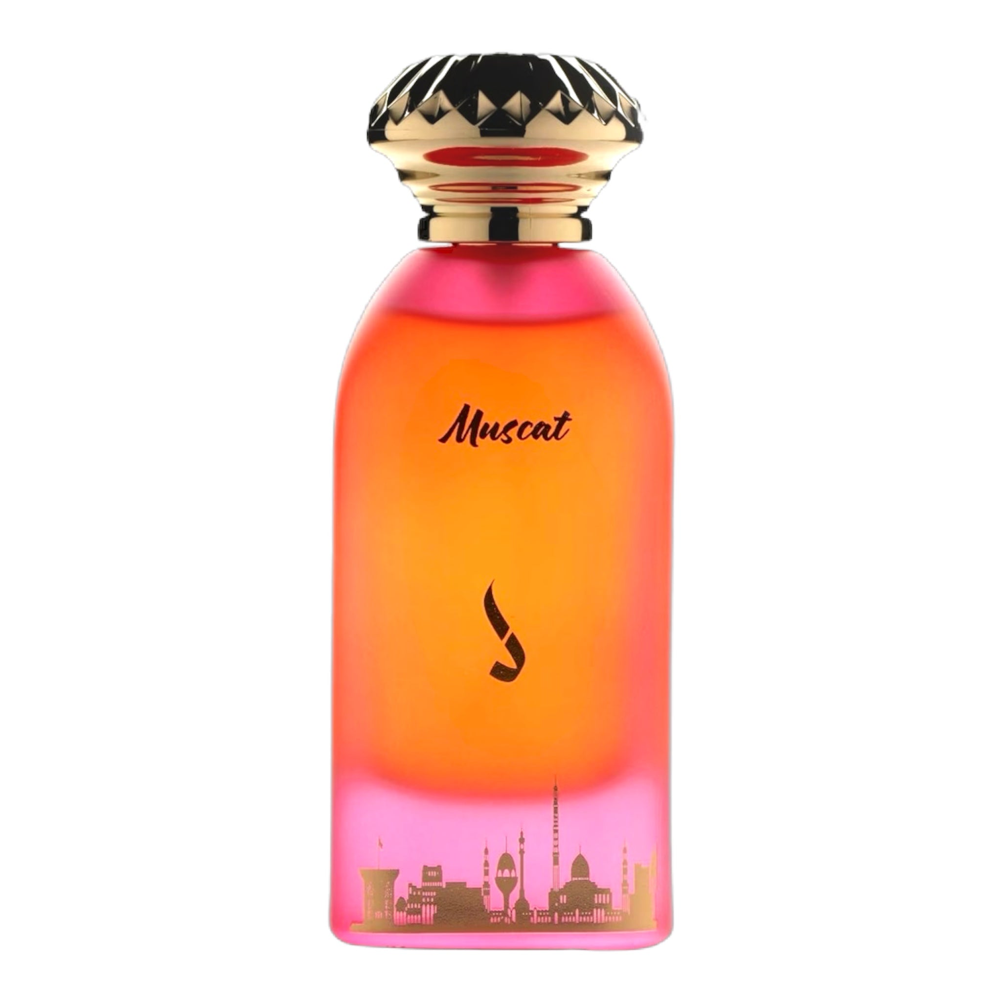 عطر مسقط دخون