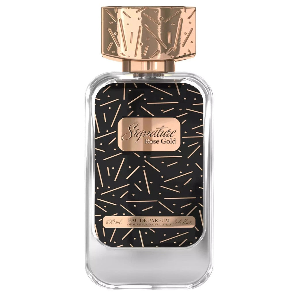 عطر سيجنتشر روز جولد دخون