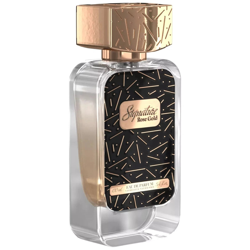 عطر سيجنتشر روز جولد دخون
