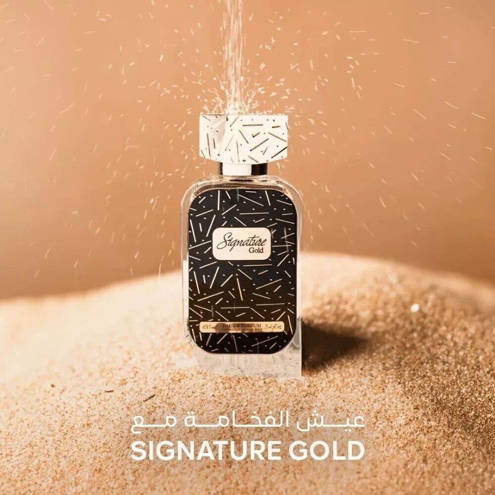 عطر سجنتشر جولد دخون