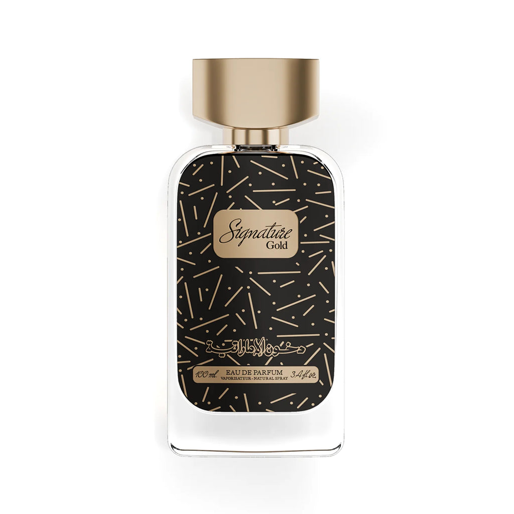 عطر سجنتشر جولد دخون