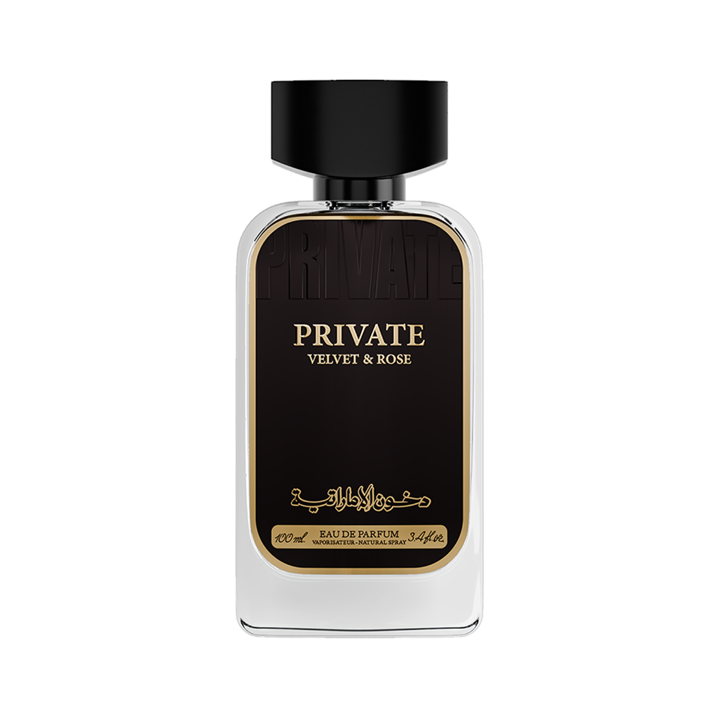 عطر برايفت فلفت روز دخون
