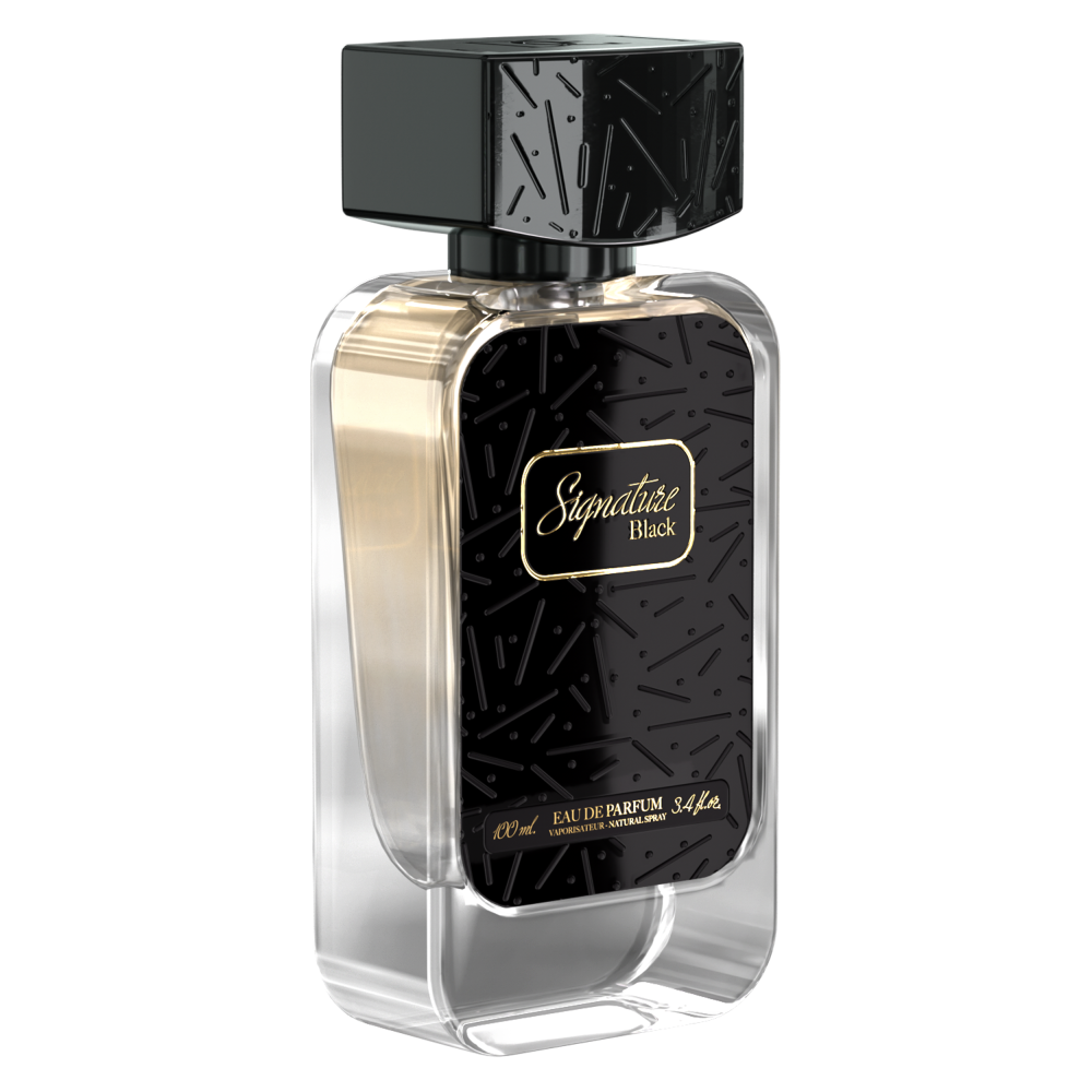 عطر سجنتشر بلاك - دخون الاماراتية