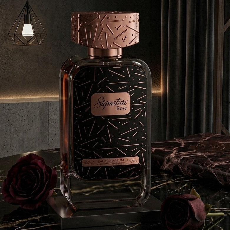 عطر سيجنتشر روز جولد دخون