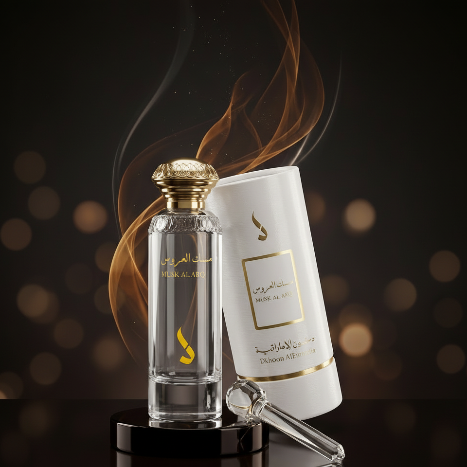 عطر مسك العروس دخون