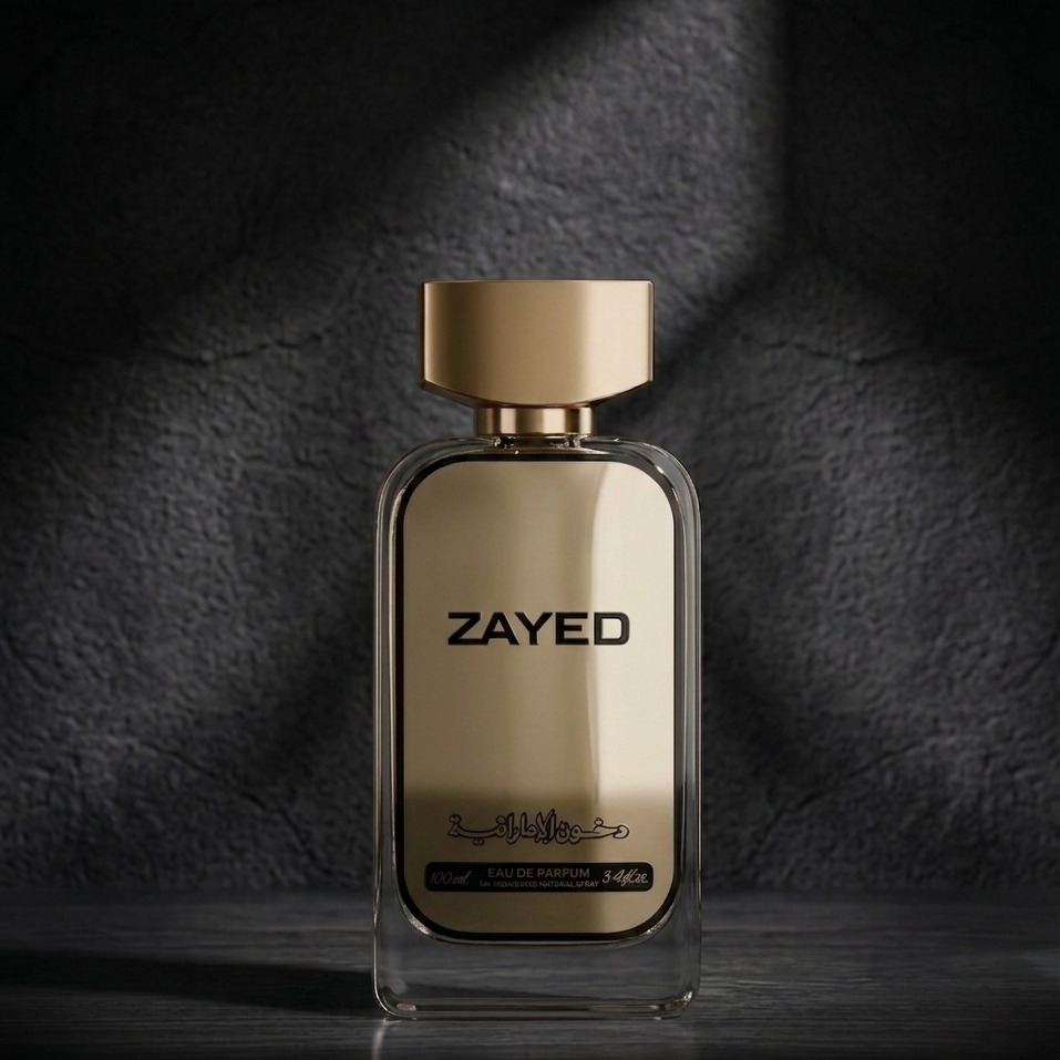 عطر زايد Zayedدخون