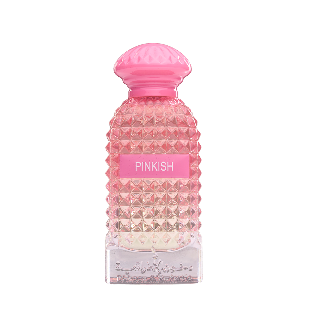 عطر بينكيش دخون