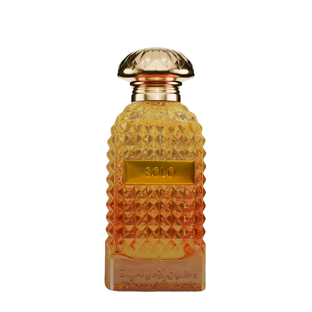 عطر سولو دخون