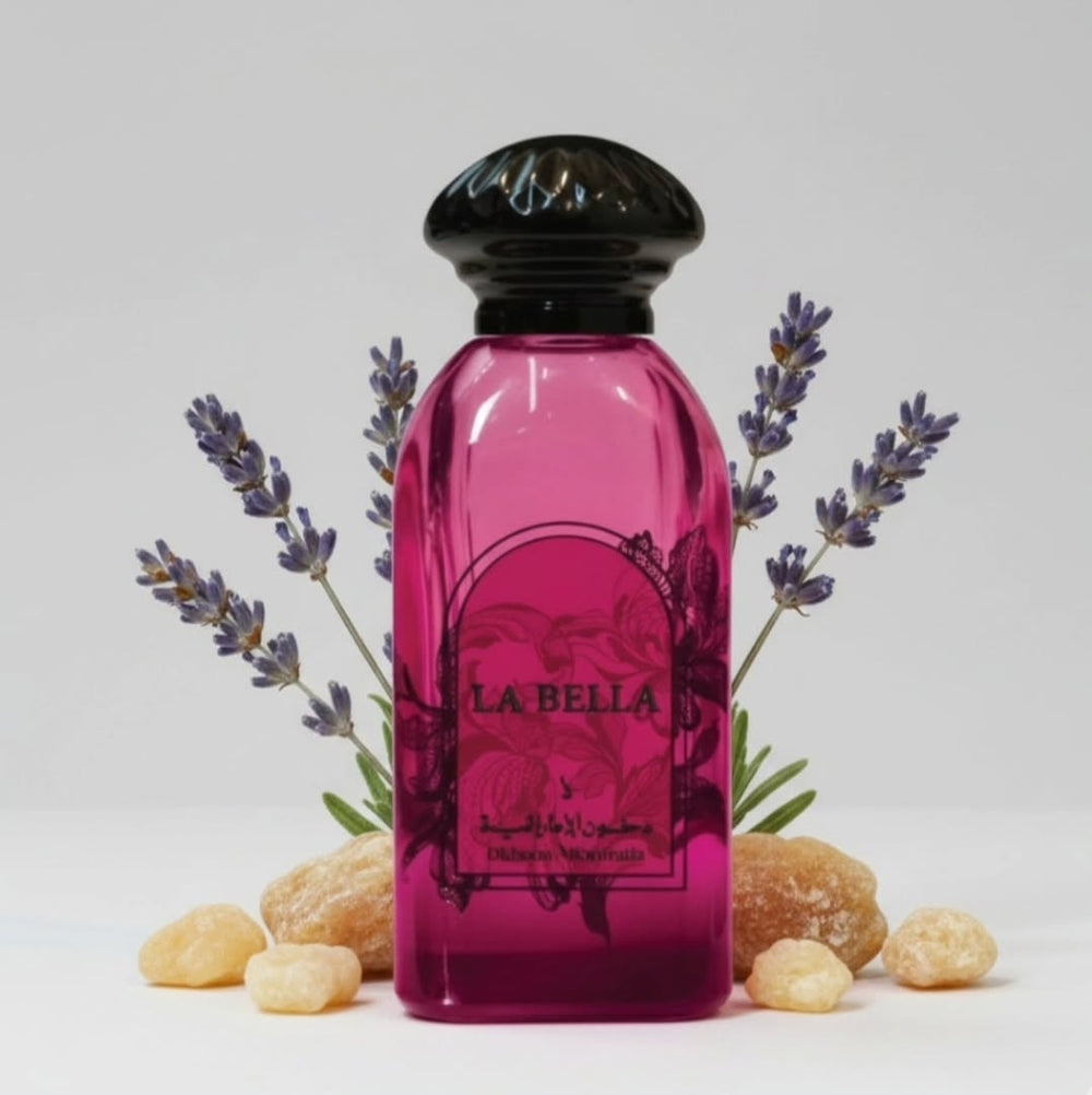 عطر لابيلا من دخون