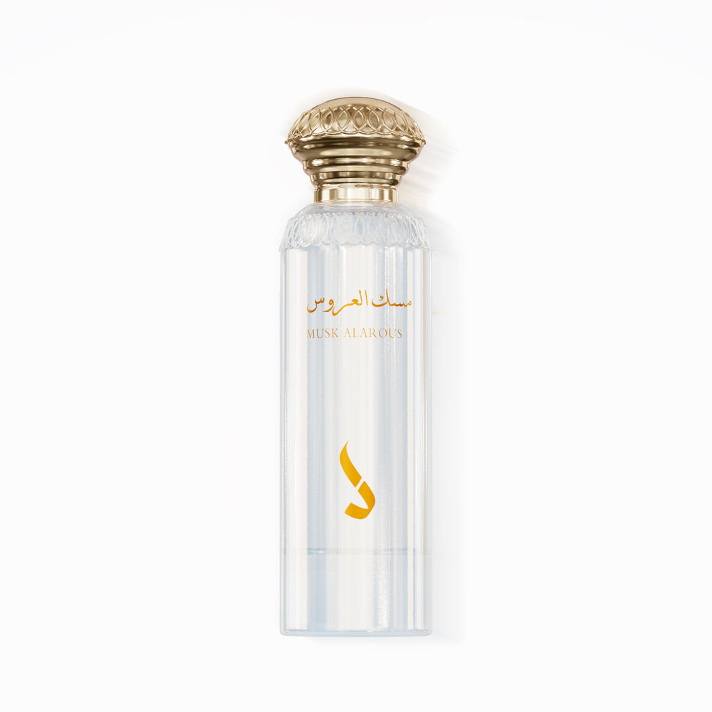 عطر مسك العروس دخون