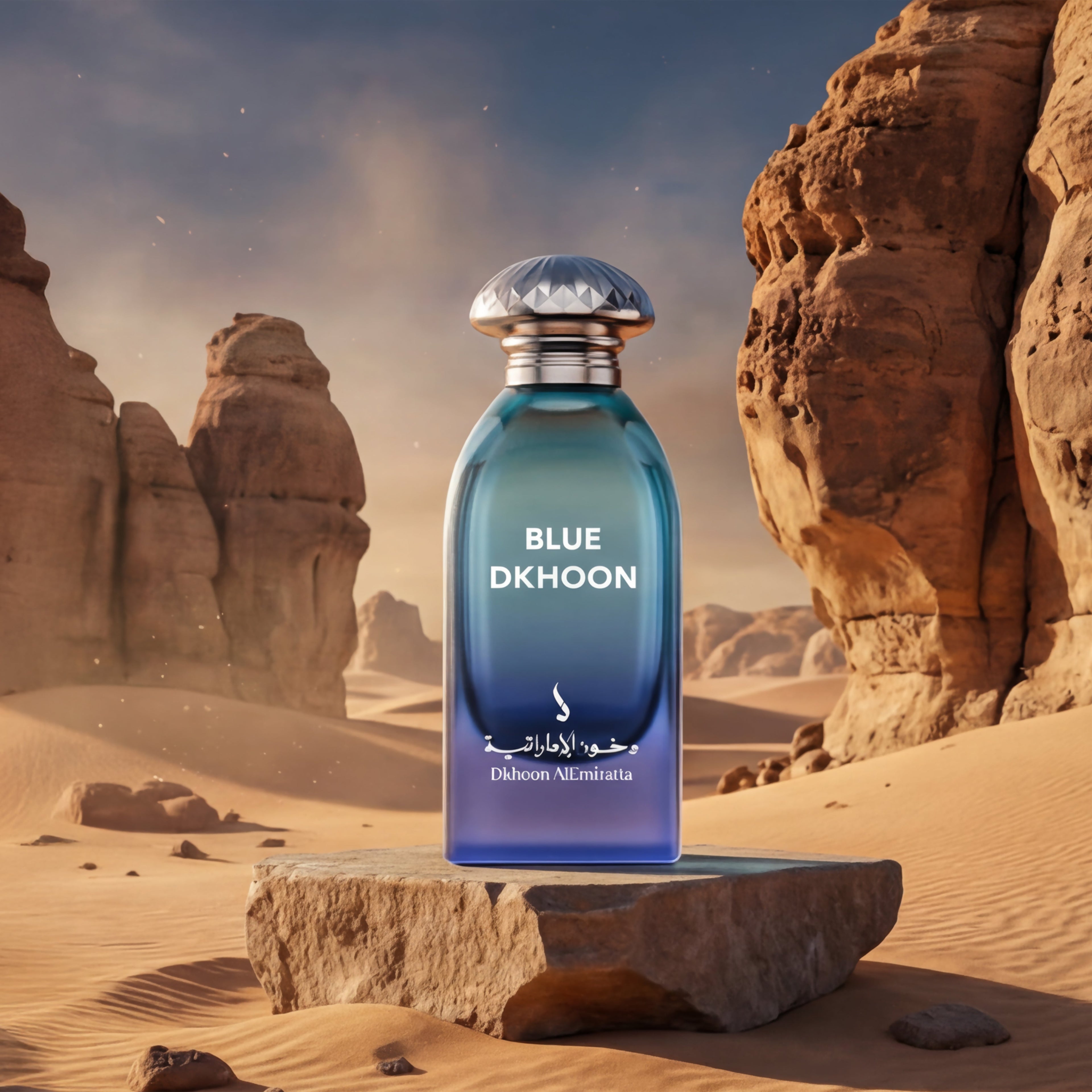 عطر بلو دخون