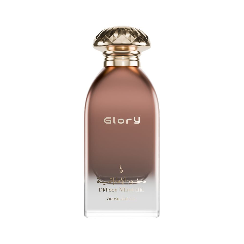 عطر جلوري دخون الاماراتية