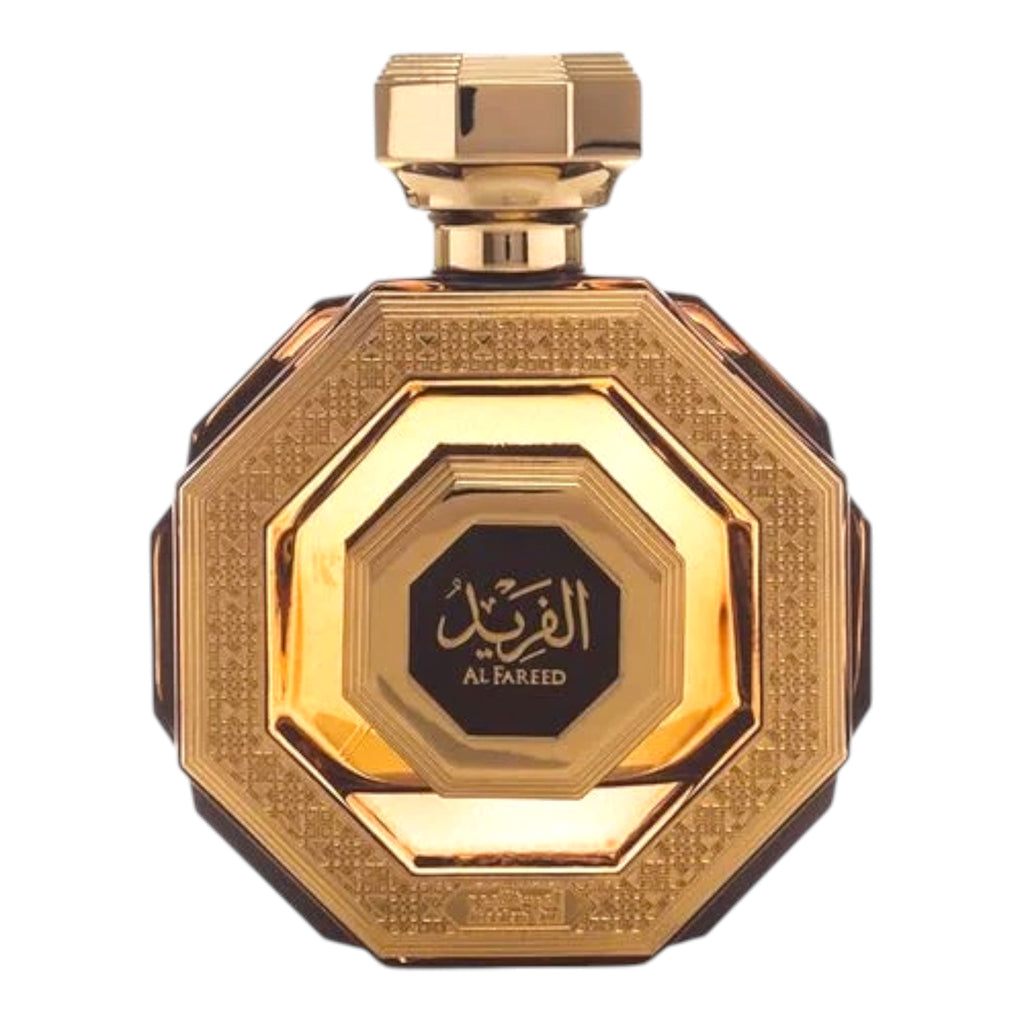 عطر الفريد العربيه للعود