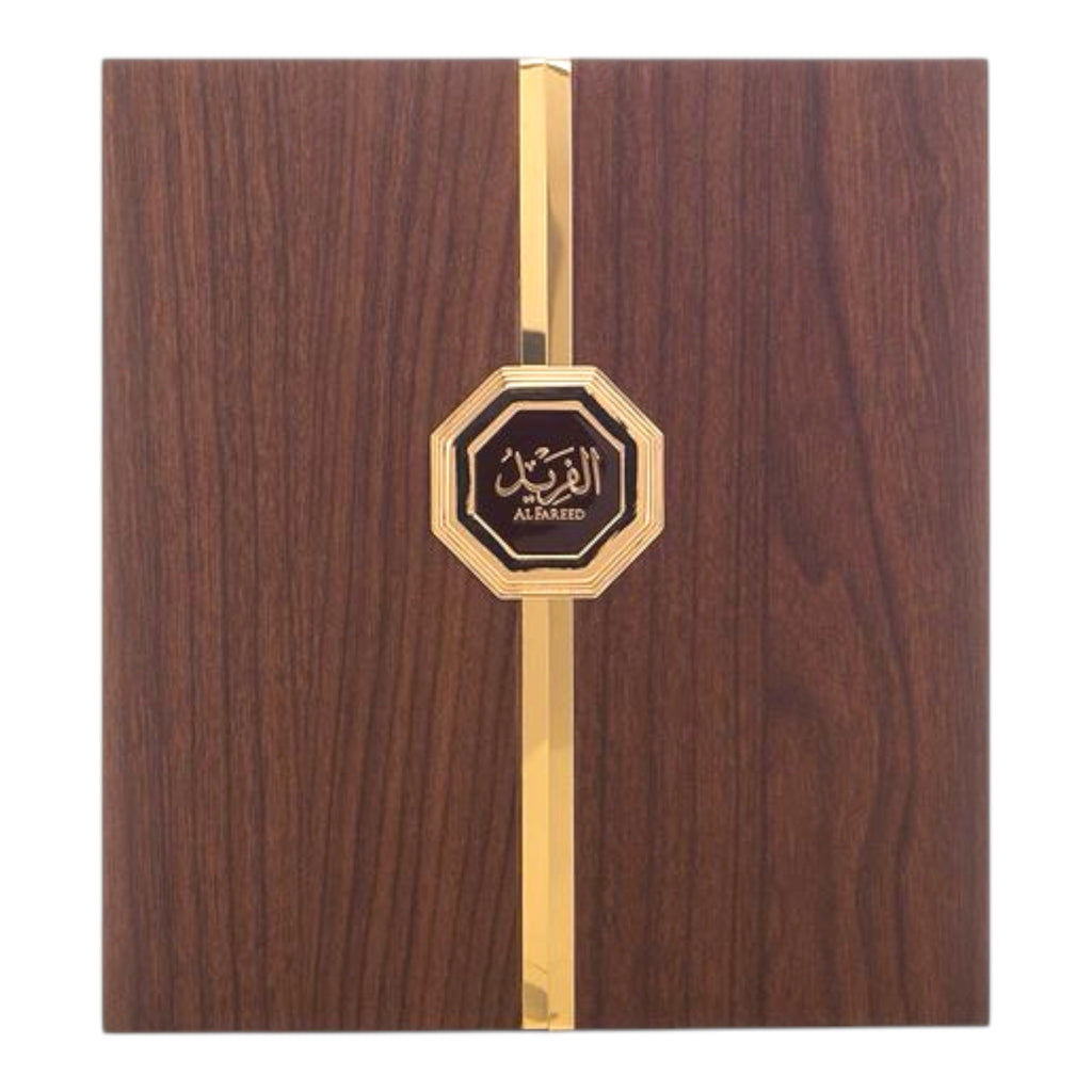 عطر الفريد العربيه للعود