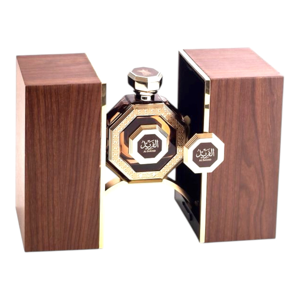 عطر الفريد العربيه للعود