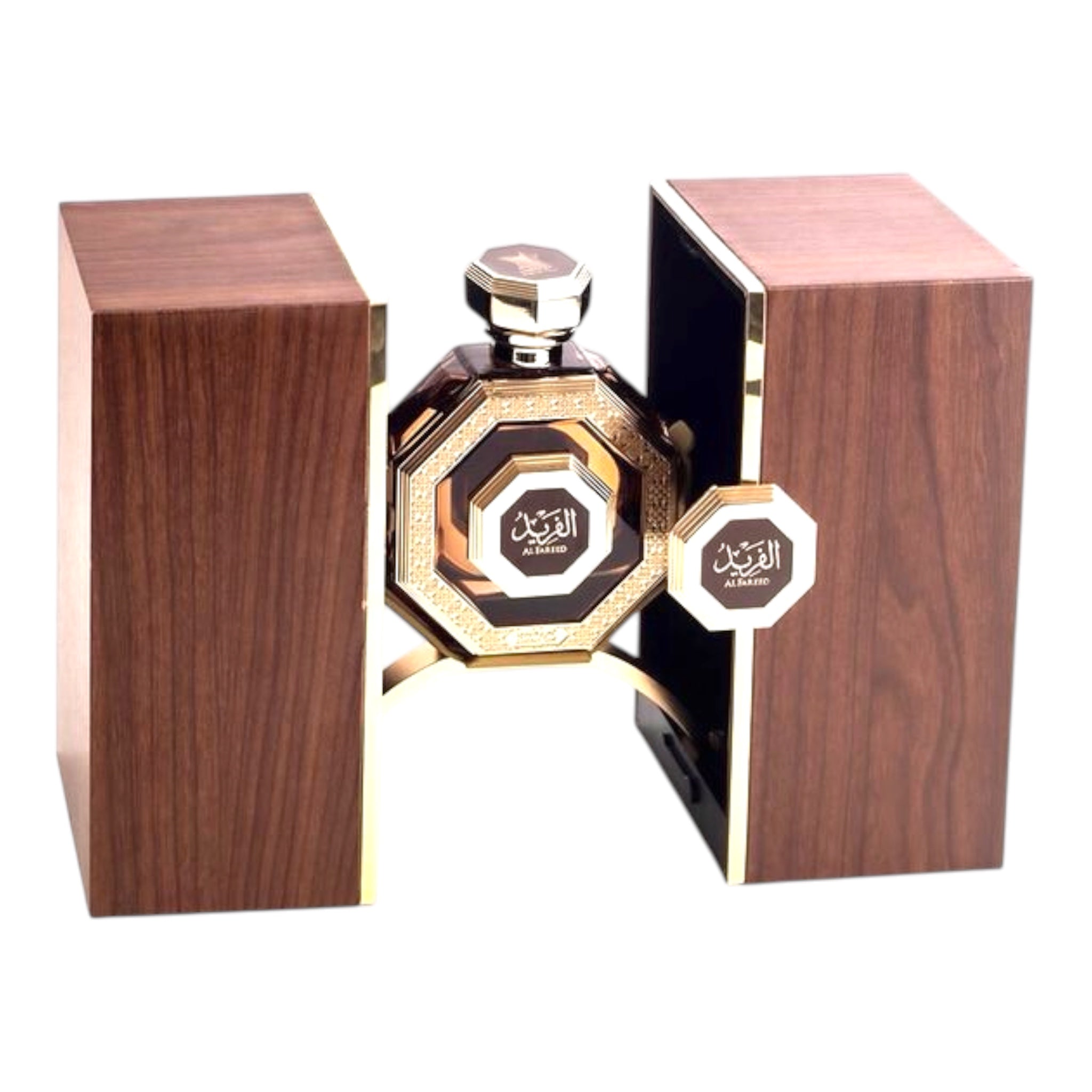 عطر الفريد العربيه للعود