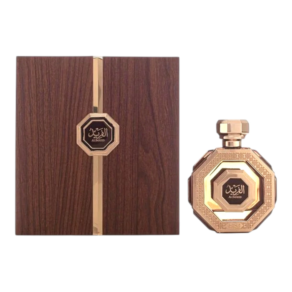 عطر الفريد العربيه للعود