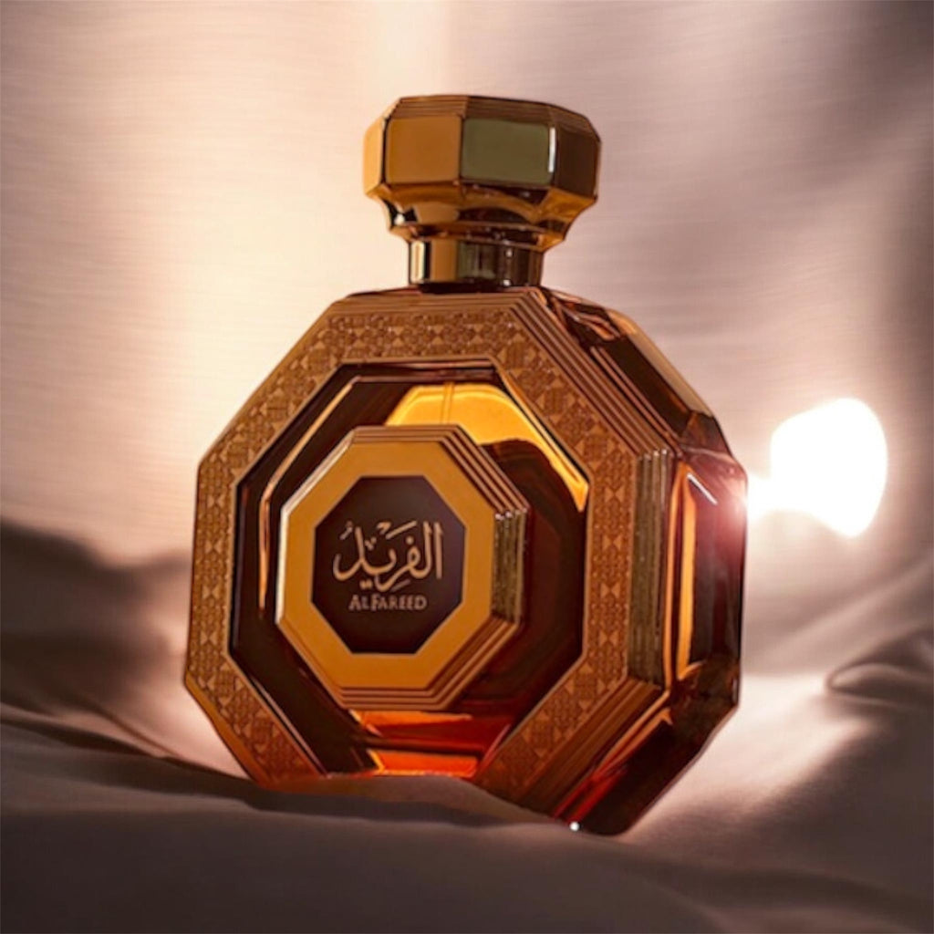 عطر الفريد العربيه للعود